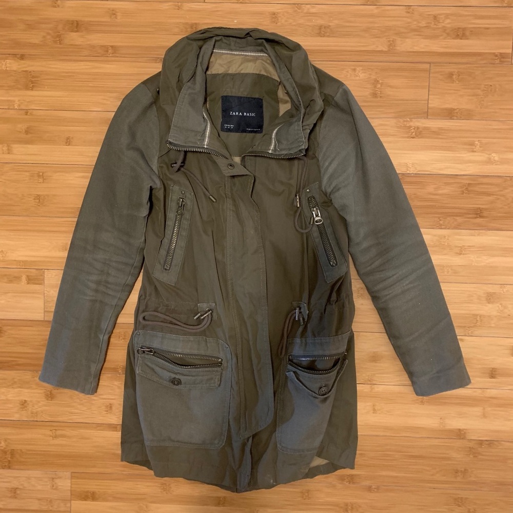 Zara jacket